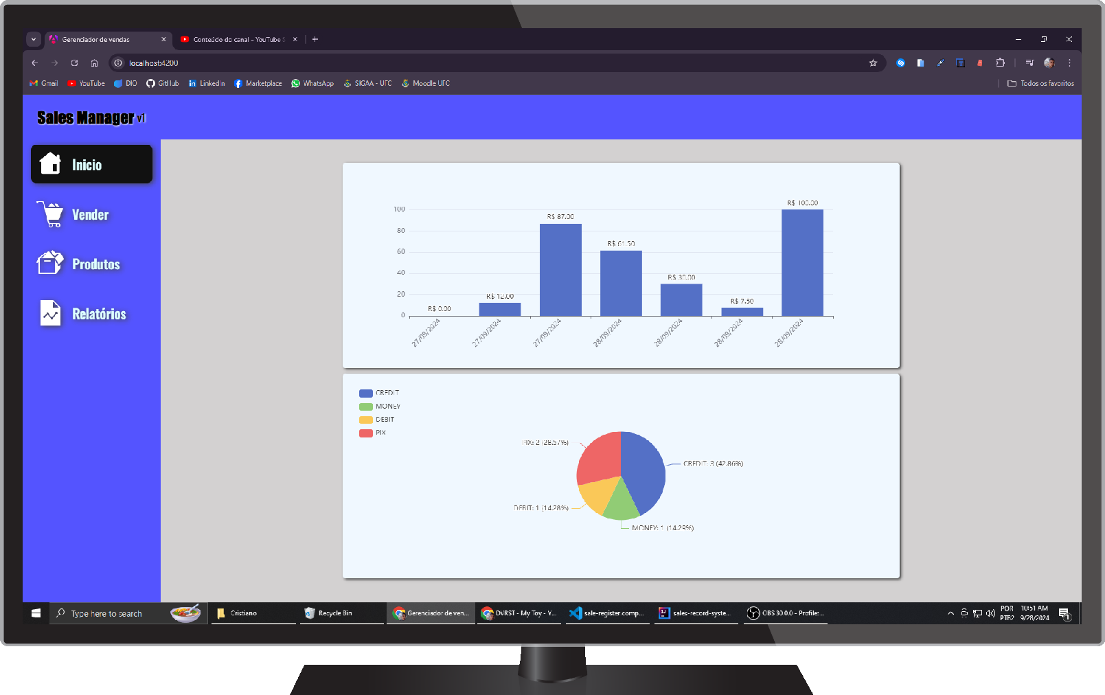 Sales Manager v1